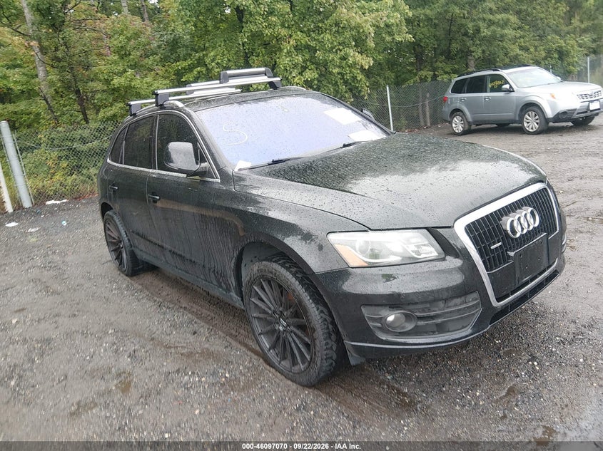 Photo of the 2012 AUDI Q5 2.0T PREMIUM