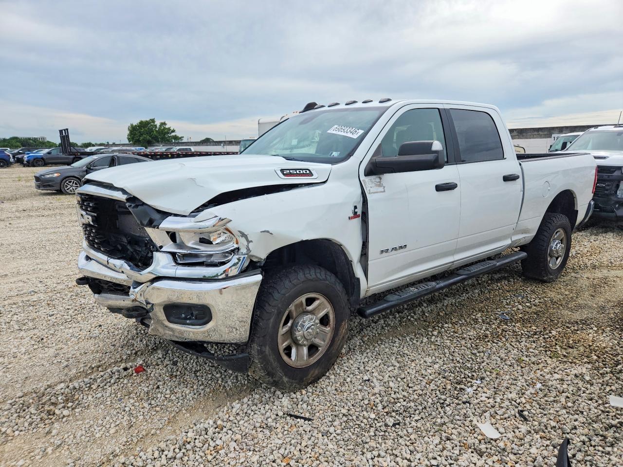 Photo of the 2022 RAM 2500 BIG HORN/LONE STAR