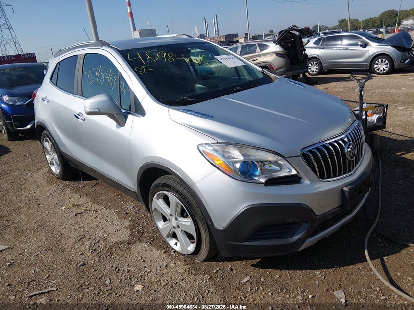 Photo of the 2016 BUICK ENCORE