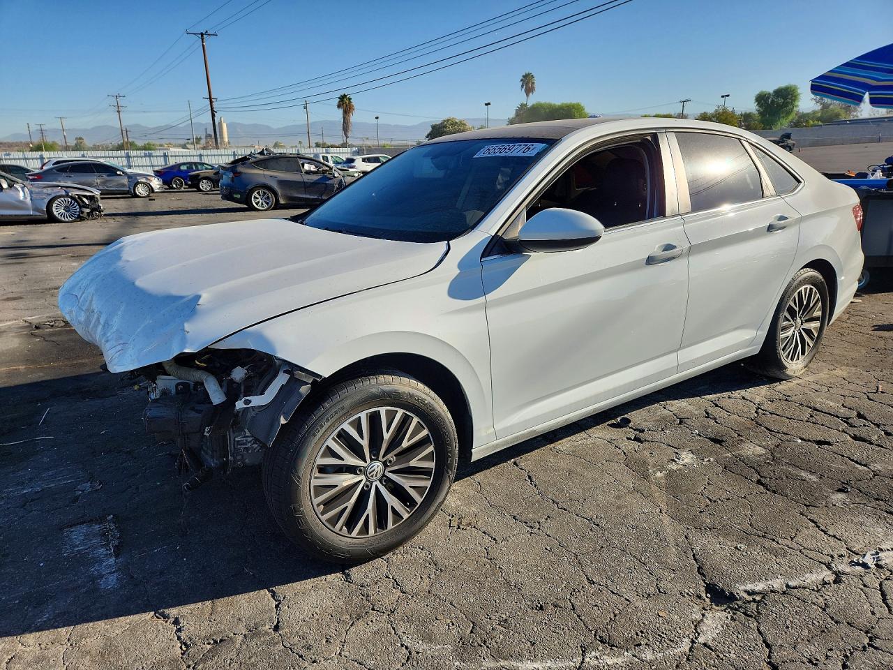 Photo of the 2019 VOLKSWAGEN JETTA S