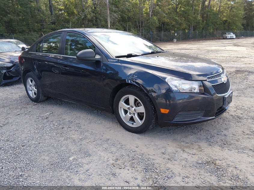 Photo of the 2014 CHEVROLET CRUZE LS AUTO