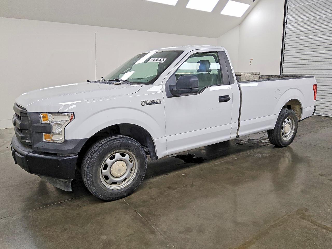 Photo of the 2017 FORD F150