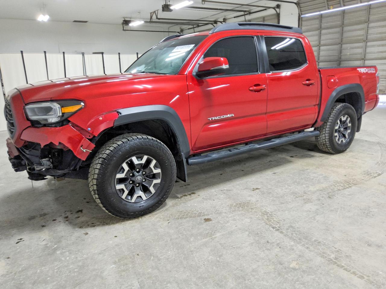 Photo of the 2021 TOYOTA TACOMA TRD OFF-ROAD