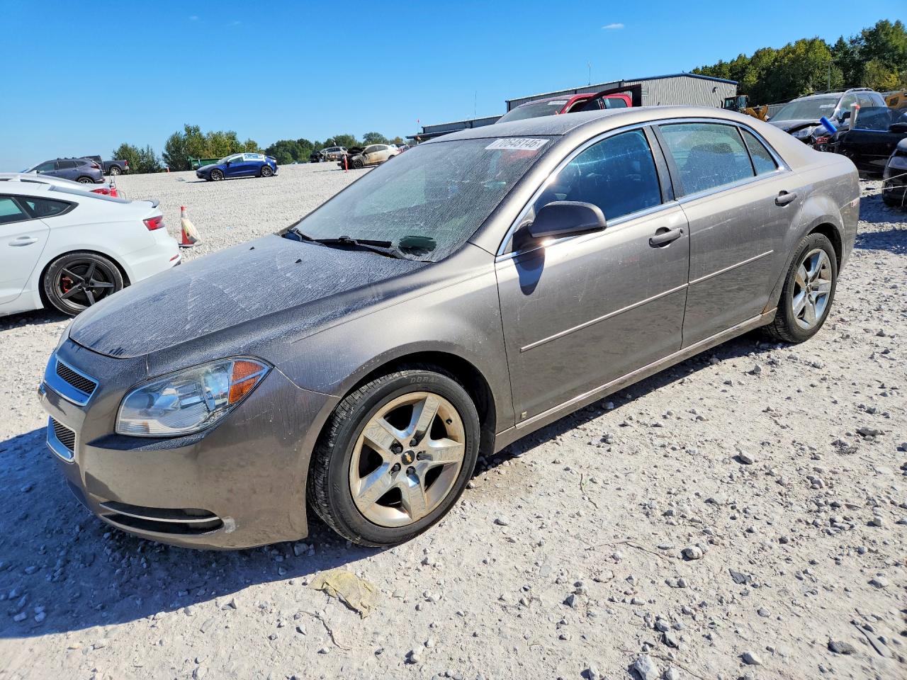 Photo of the 2010 CHEVROLET MALIBU 1LT