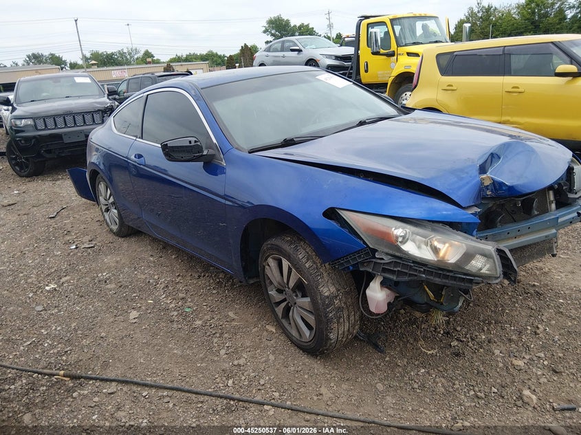Photo of the 2010 HONDA ACCORD 2.4 EX-L