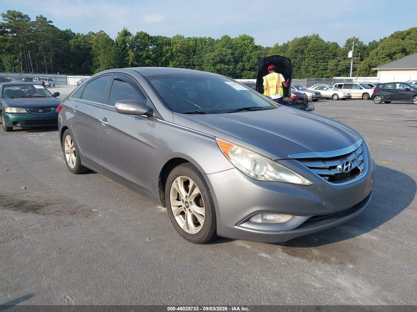 Photo of the 2011 HYUNDAI SONATA LIMITED