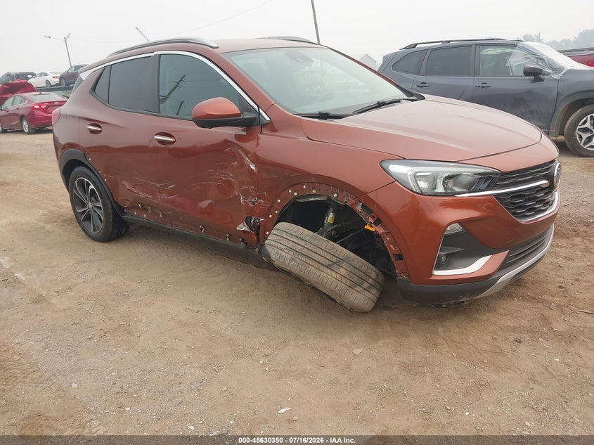 Photo of the 2020 BUICK ENCORE GX FWD SELECT