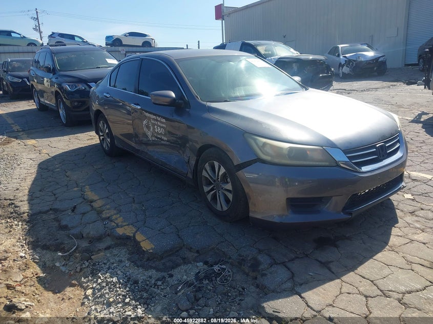 Photo of the 2015 HONDA ACCORD LX
