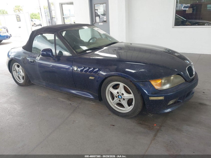 Photo of the 1997 BMW Z3 1.9L ROADSTER