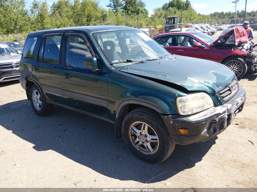 Photo of the 2001 HONDA CR-V EX
