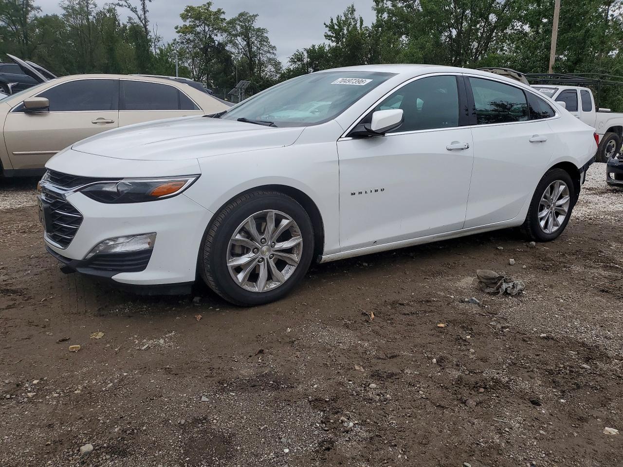 Photo of the 2020 CHEVROLET MALIBU LT