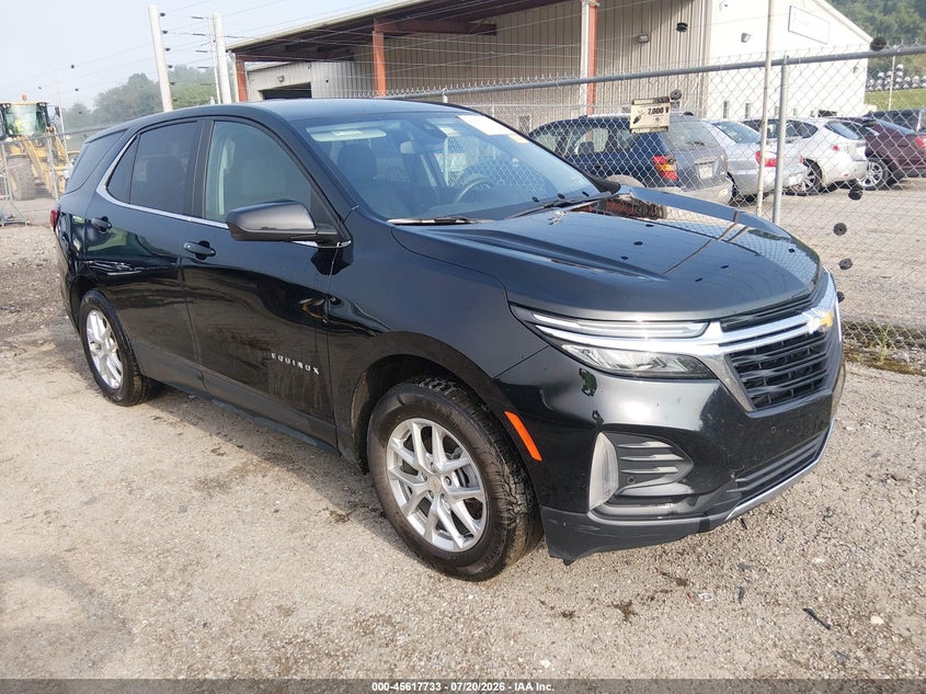 Photo of the 2024 CHEVROLET EQUINOX AWD LT