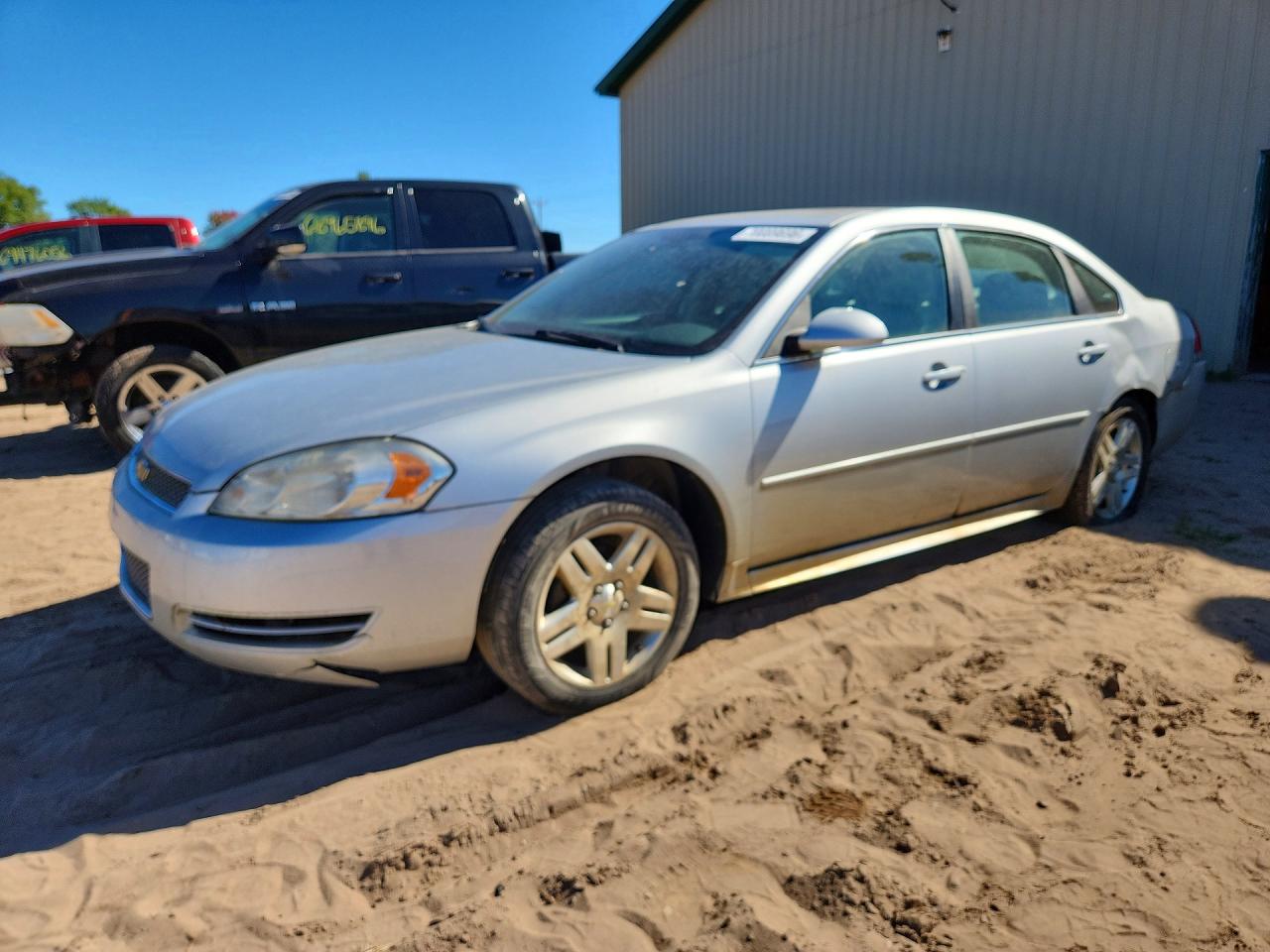 Photo of the 2014 CHEVROLET IMPALA LIMITED LT