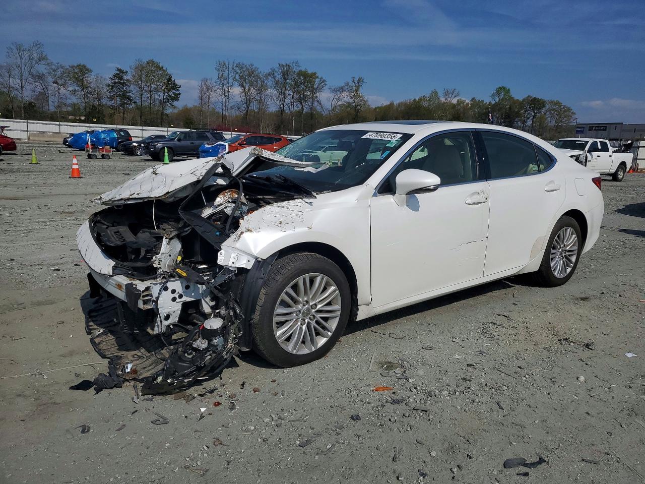 Photo of the 2015 LEXUS ES 350 BASE