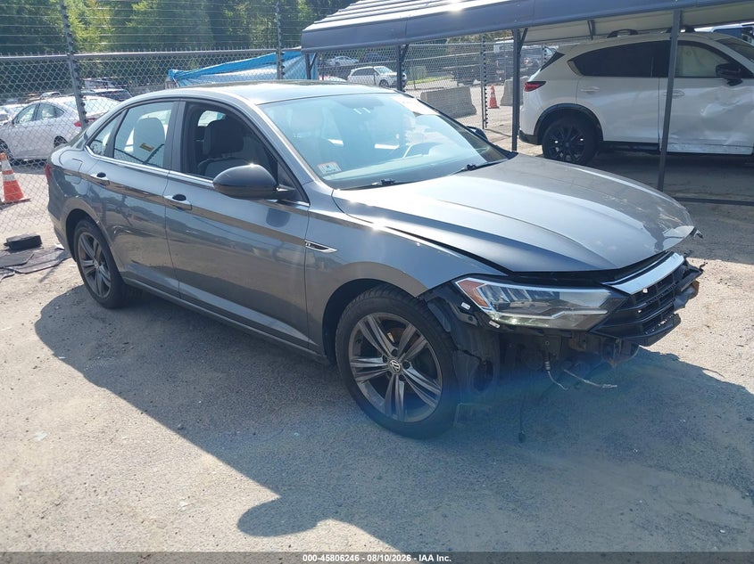 Photo of the 2020 VOLKSWAGEN JETTA 1.4T R-LINE/1.4T S/1.4T SE