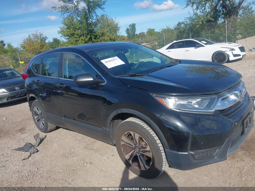 Photo of the 2018 HONDA CR-V LX