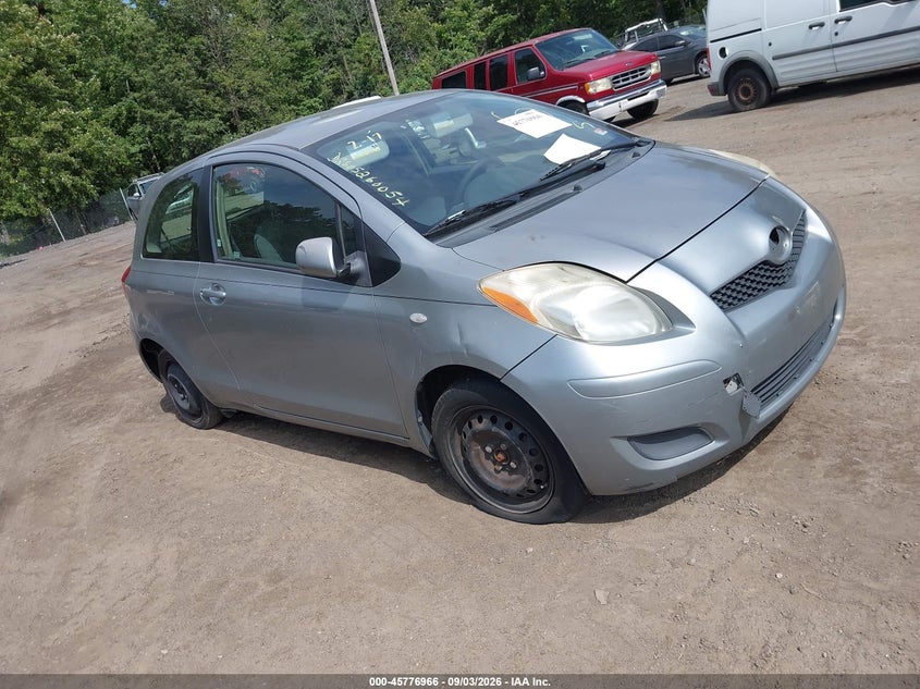 Photo of the 2009 TOYOTA YARIS S