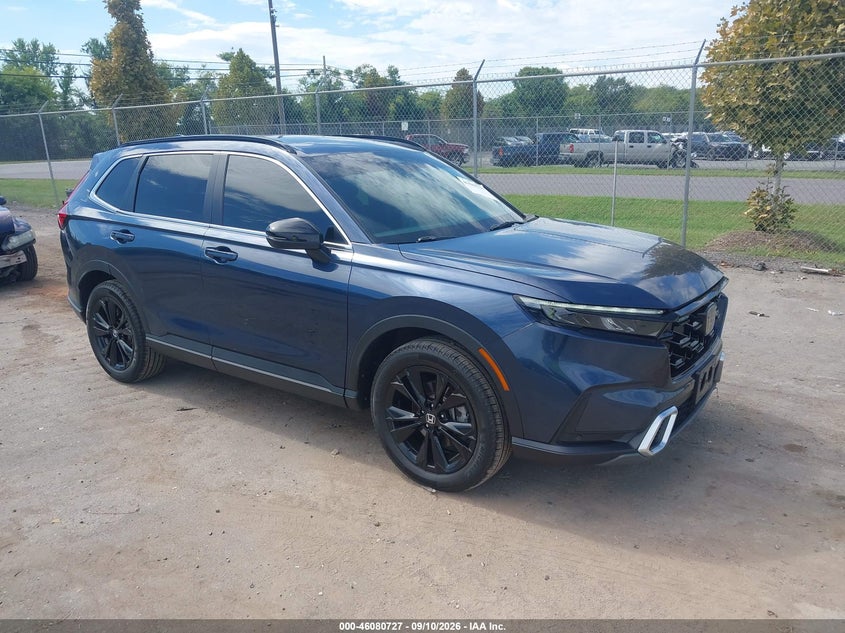 Photo of the 2024 HONDA CR-V HYBRID SPORT TOURING