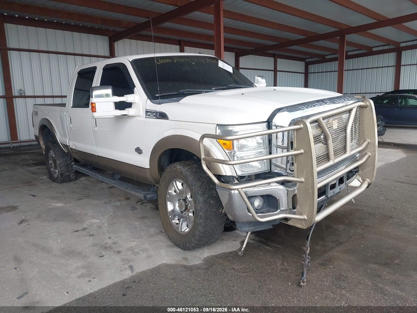 Photo of the 2013 FORD F-250 LARIAT