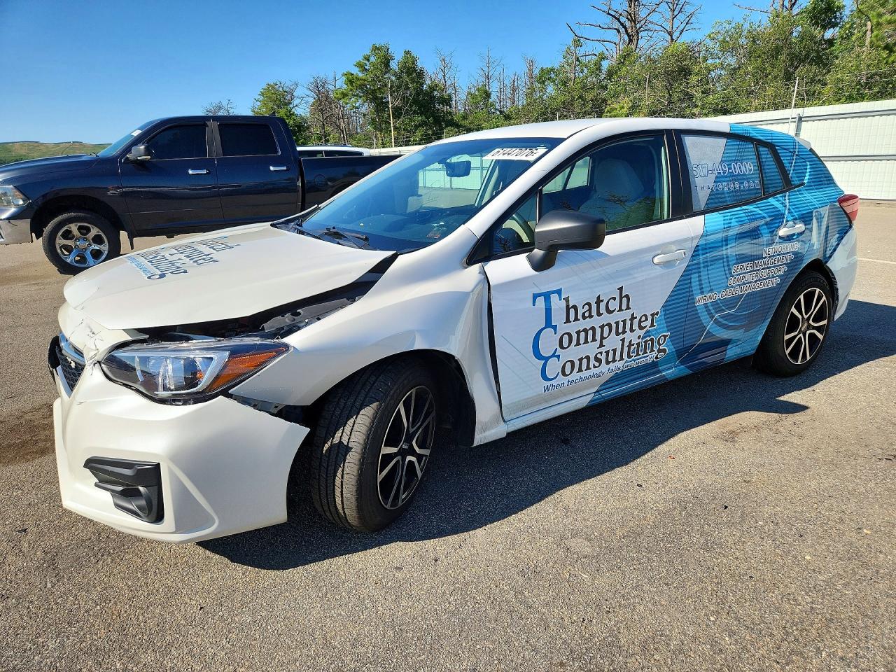 Photo of the 2019 SUBARU IMPREZA