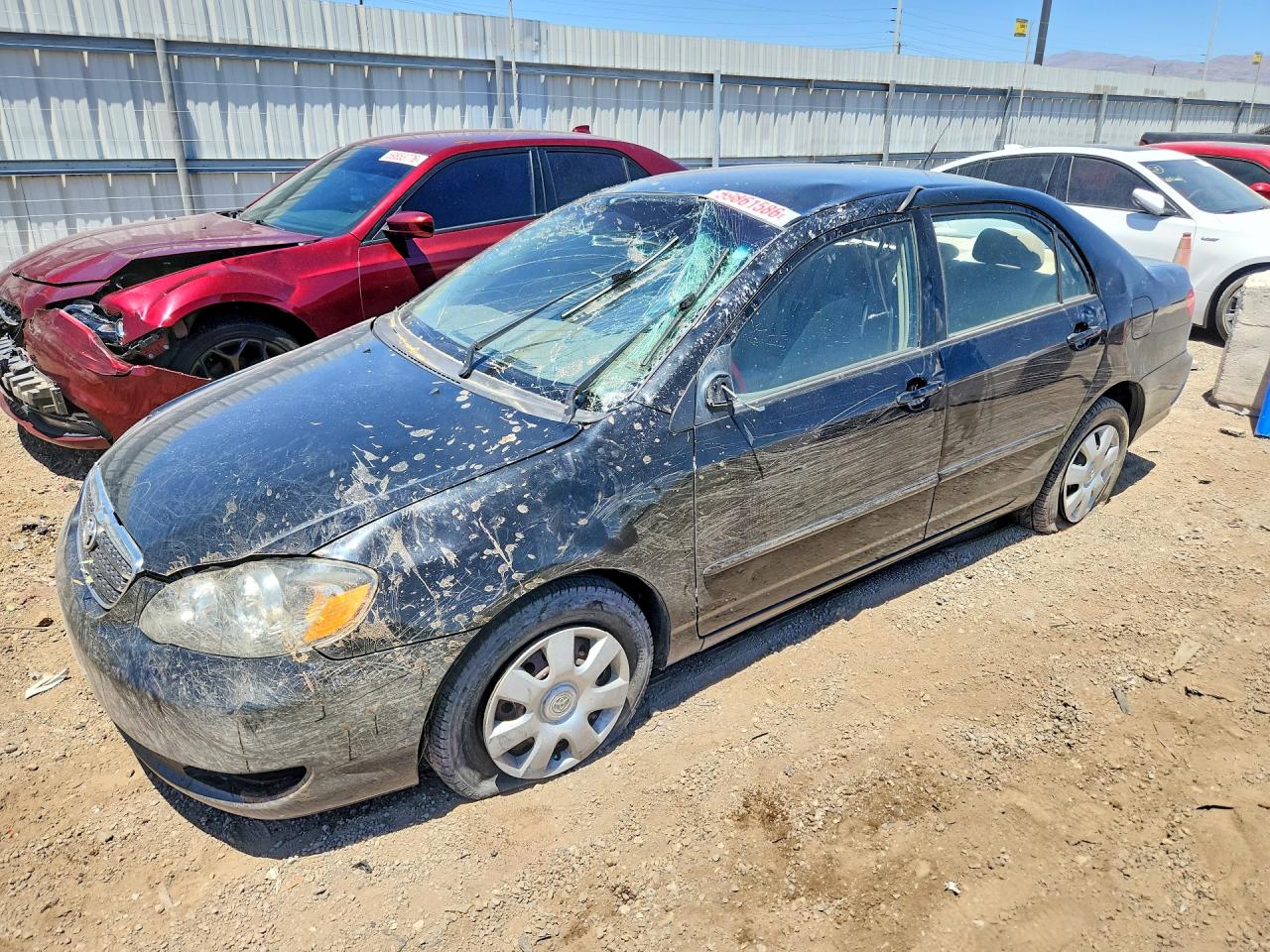 Photo of the 2005 TOYOTA COROLLA LE