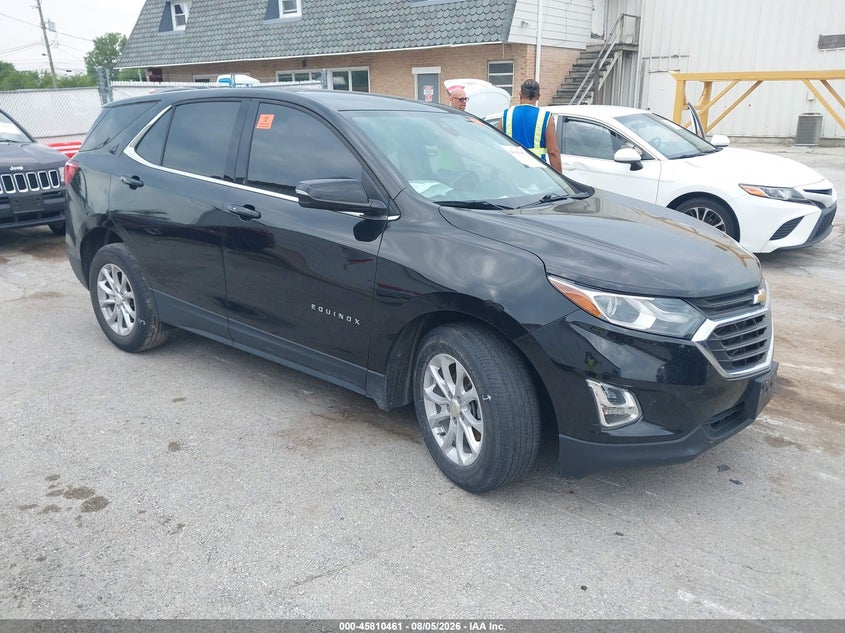 Photo of the 2019 CHEVROLET EQUINOX LT