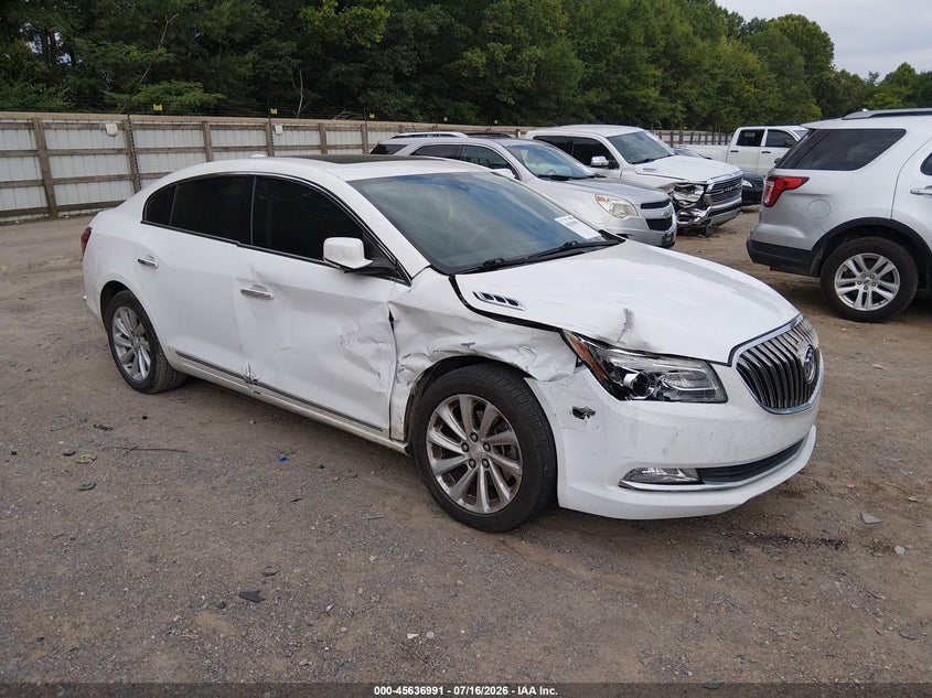 Photo of the 2016 BUICK LACROSSE LEATHER