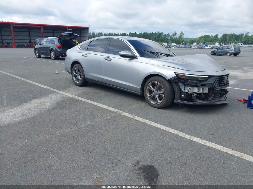 Photo of the 2024 HONDA ACCORD EX