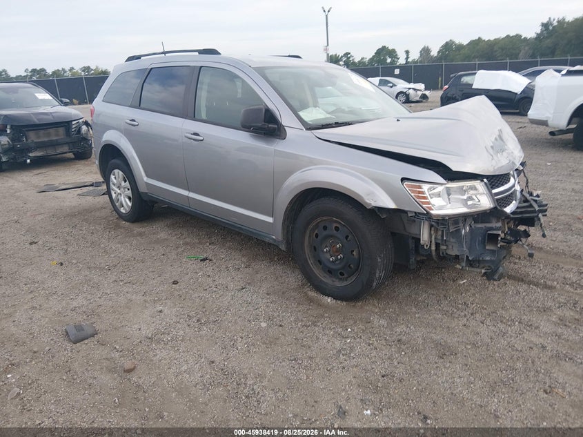 Photo of the 2018 DODGE JOURNEY SE