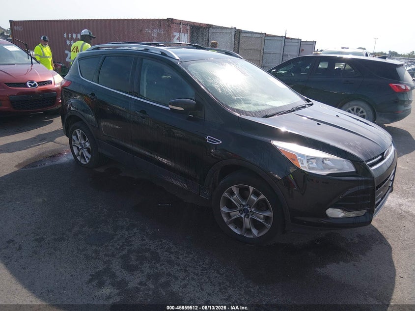 Photo of the 2014 FORD ESCAPE TITANIUM