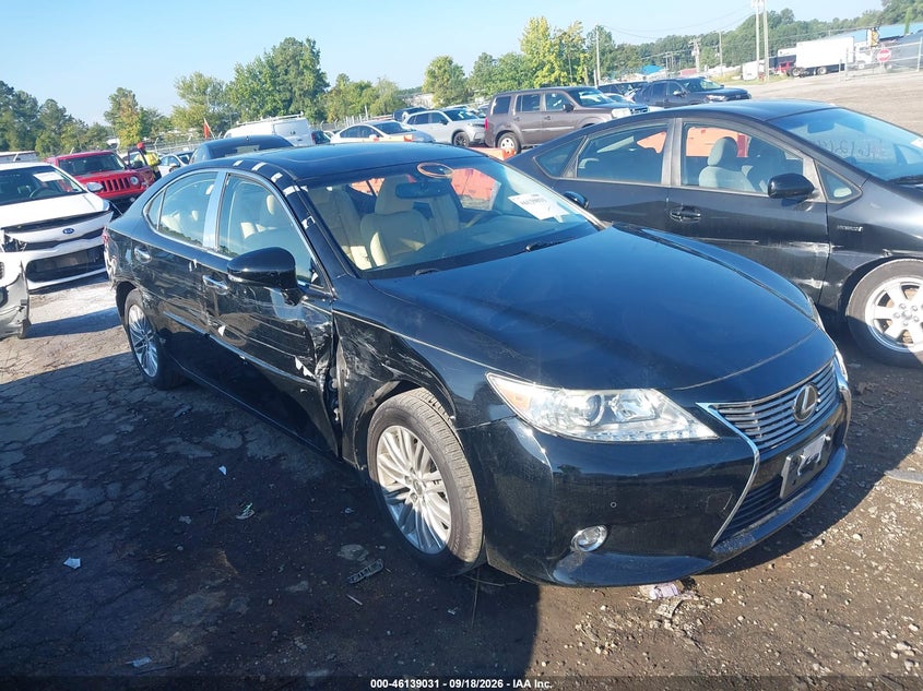 Photo of the 2014 LEXUS ES 350