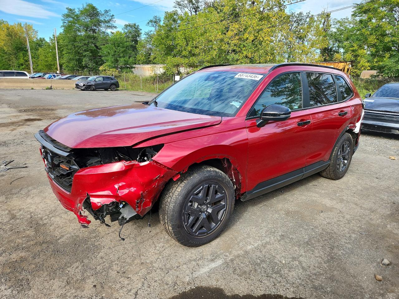 Photo of the 2026 HONDA CR-V TRAILSPORT