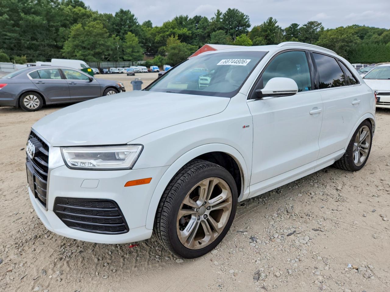 Photo of the 2016 AUDI Q3 PRESTIGE
