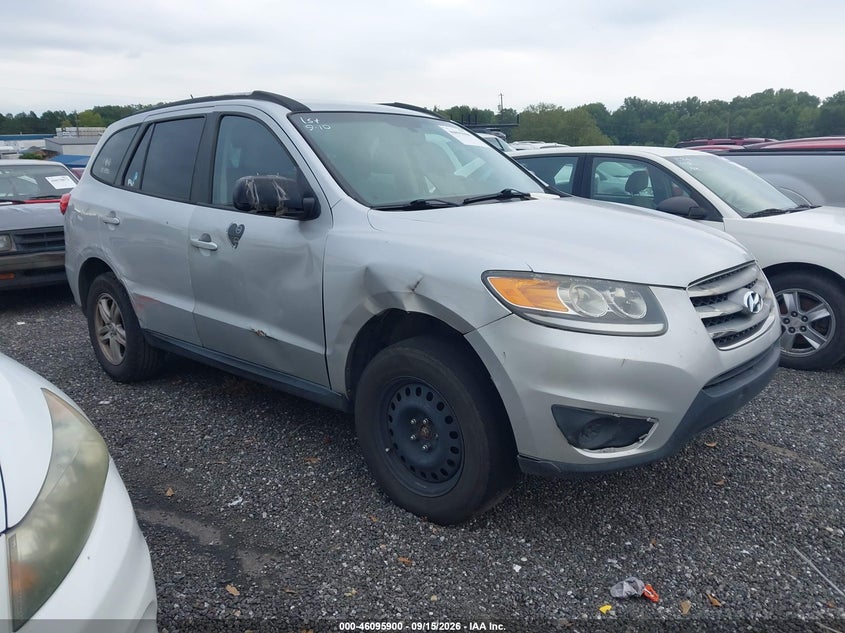 Photo of the 2012 HYUNDAI SANTA FE GLS