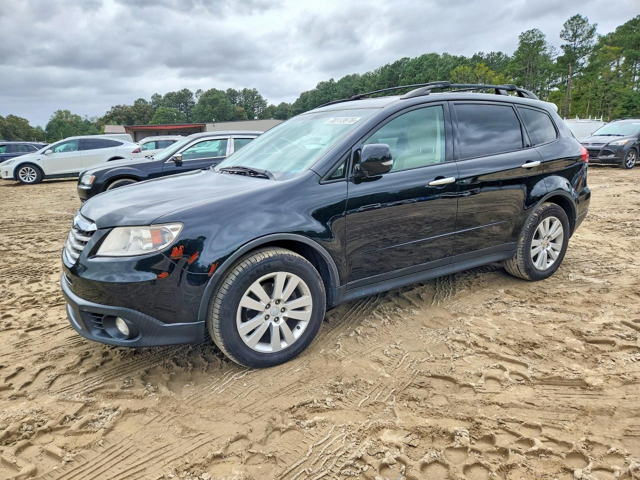 Photo of the 2011 SUBARU TRIBECA LIMITED