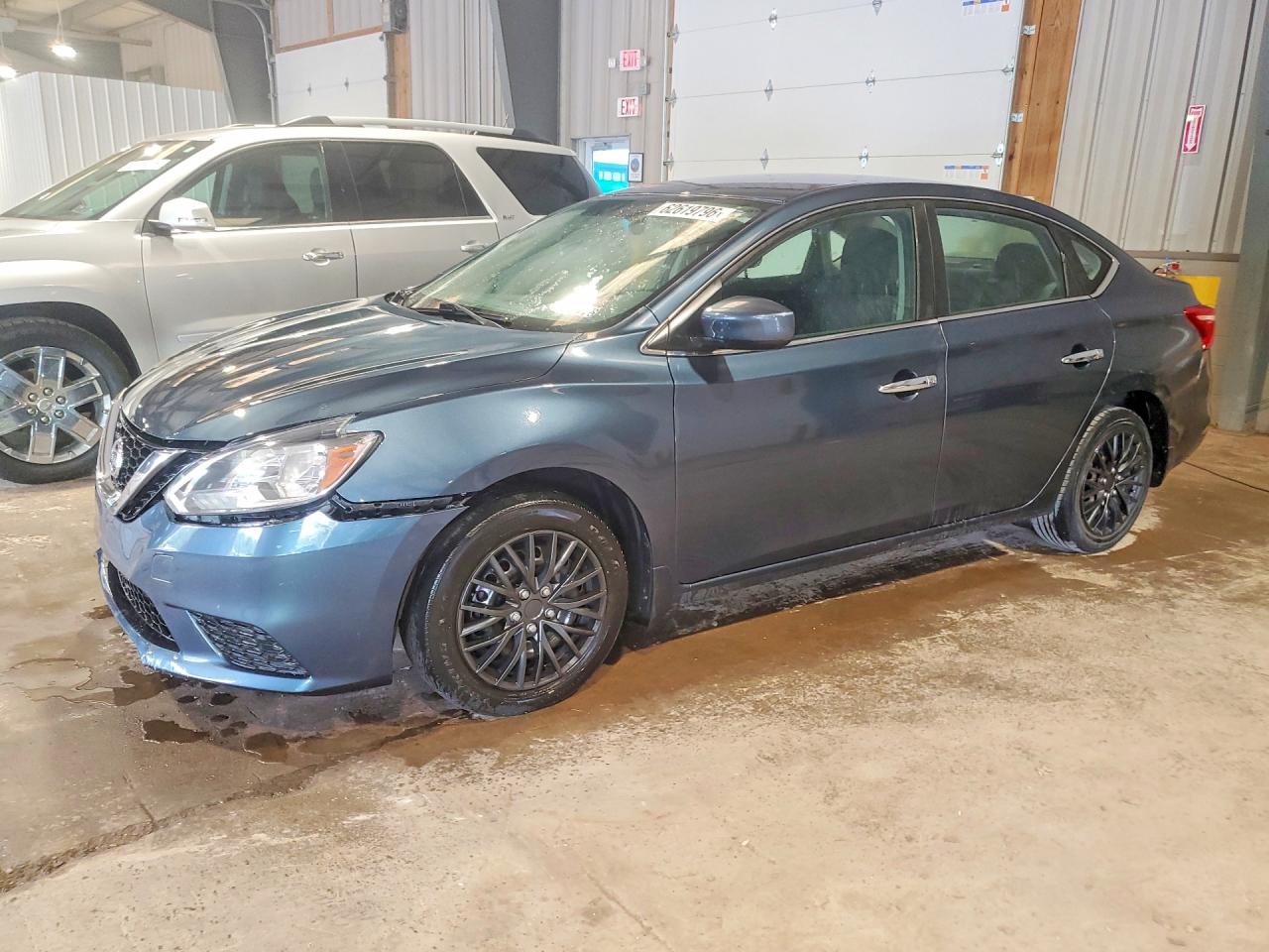Photo of the 2017 NISSAN SENTRA SV