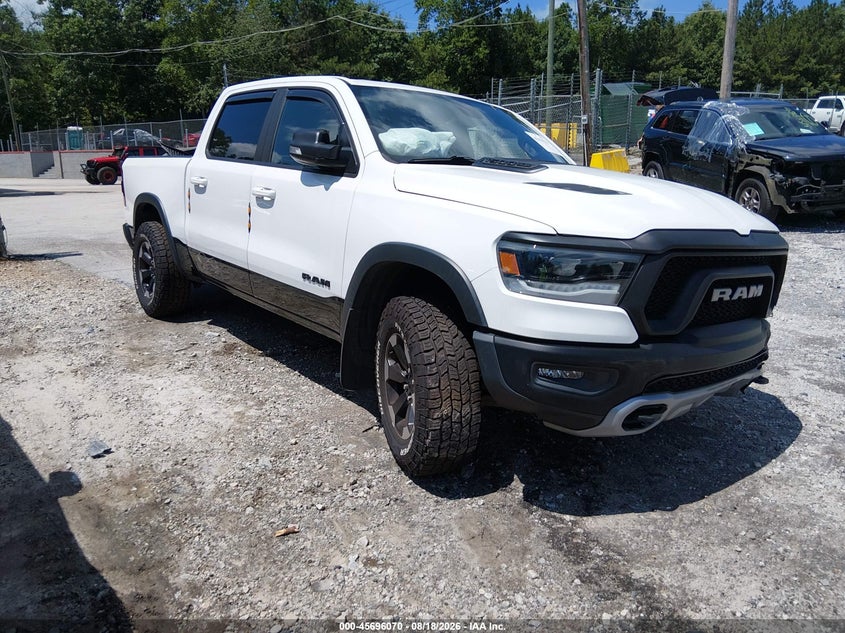 Photo of the 2020 RAM 1500 REBEL 4X4 5'7 BOX