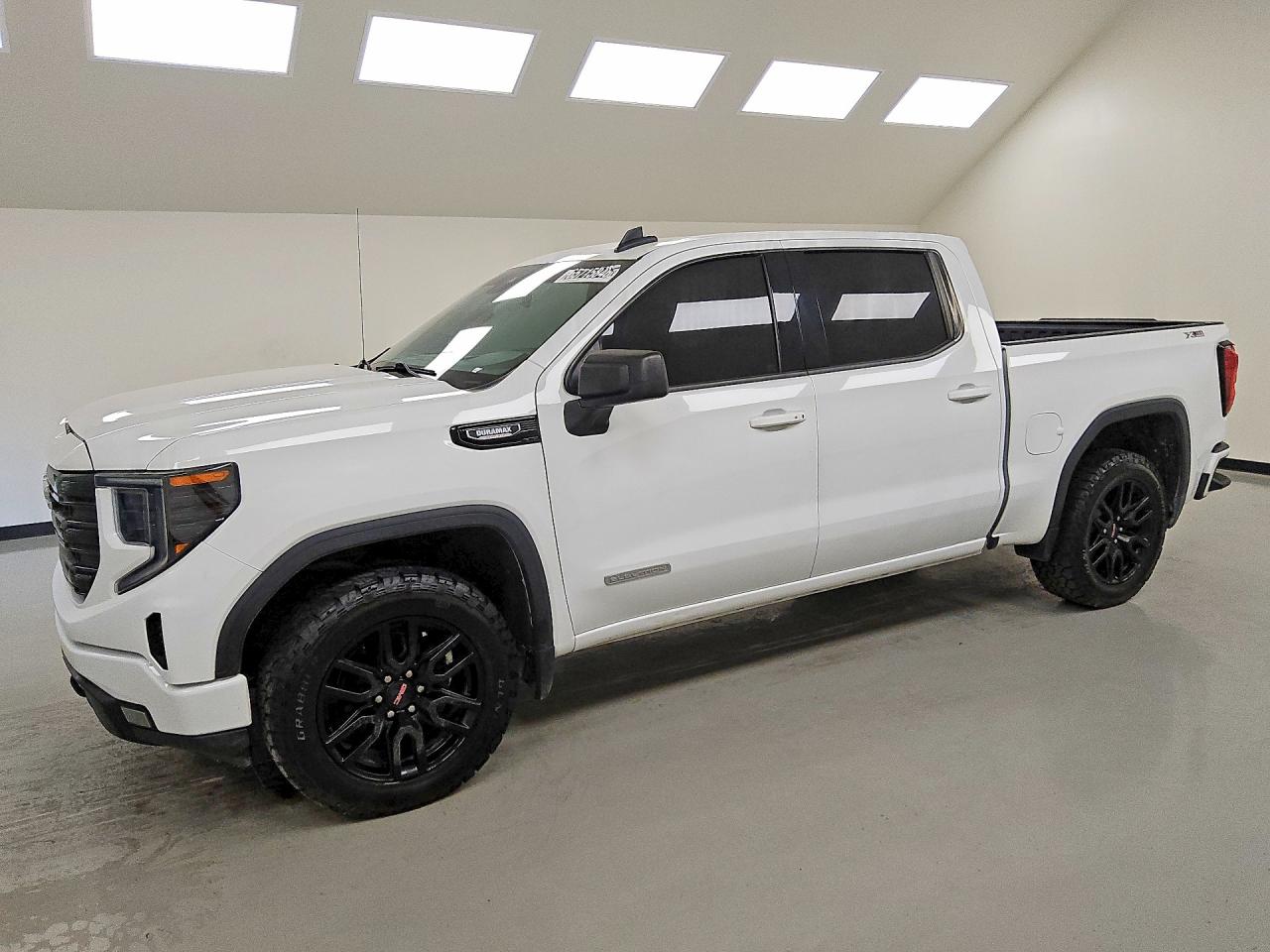 Photo of the 2023 GMC SIERRA K1500 ELEVATION