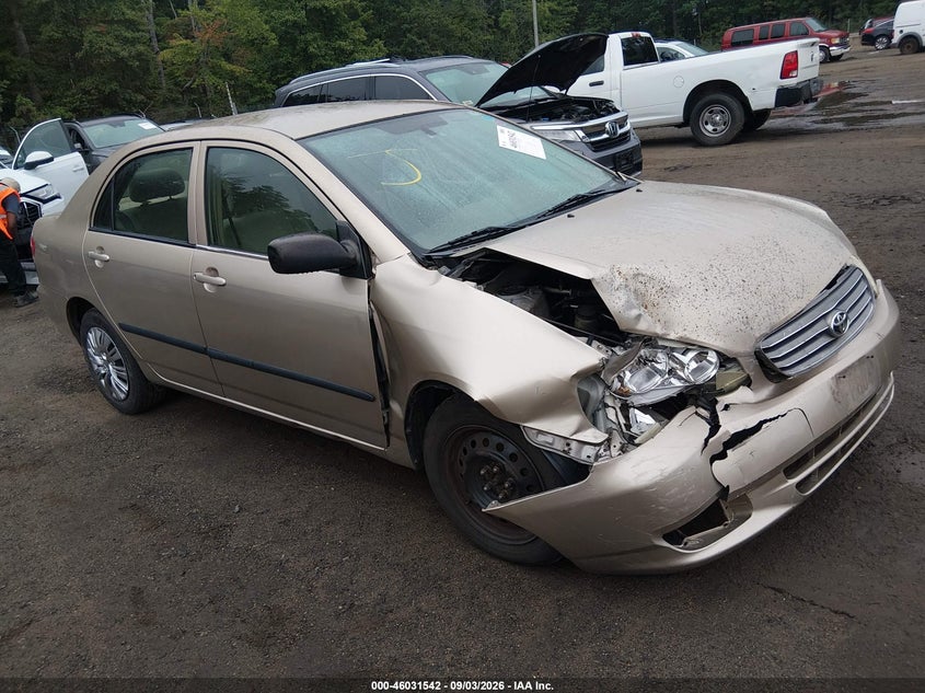 Photo of the 2005 TOYOTA COROLLA CE