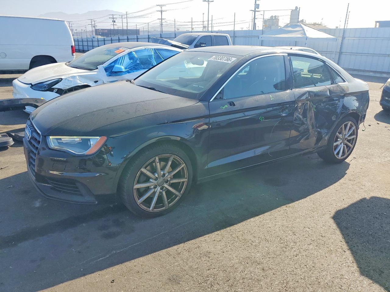 Photo of the 2015 AUDI A3 PREMIUM