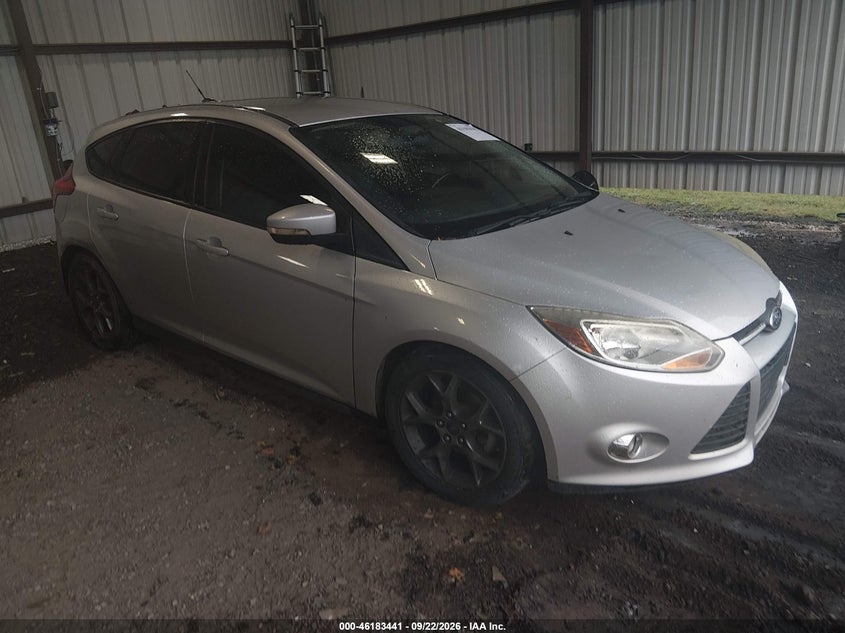 Photo of the 2014 FORD FOCUS SE