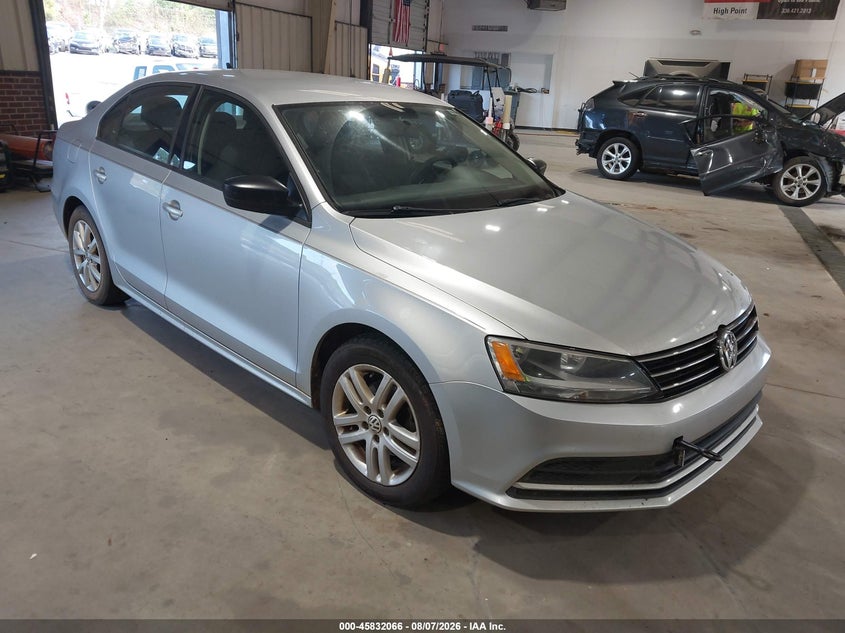 Photo of the 2015 VOLKSWAGEN JETTA 2.0L S