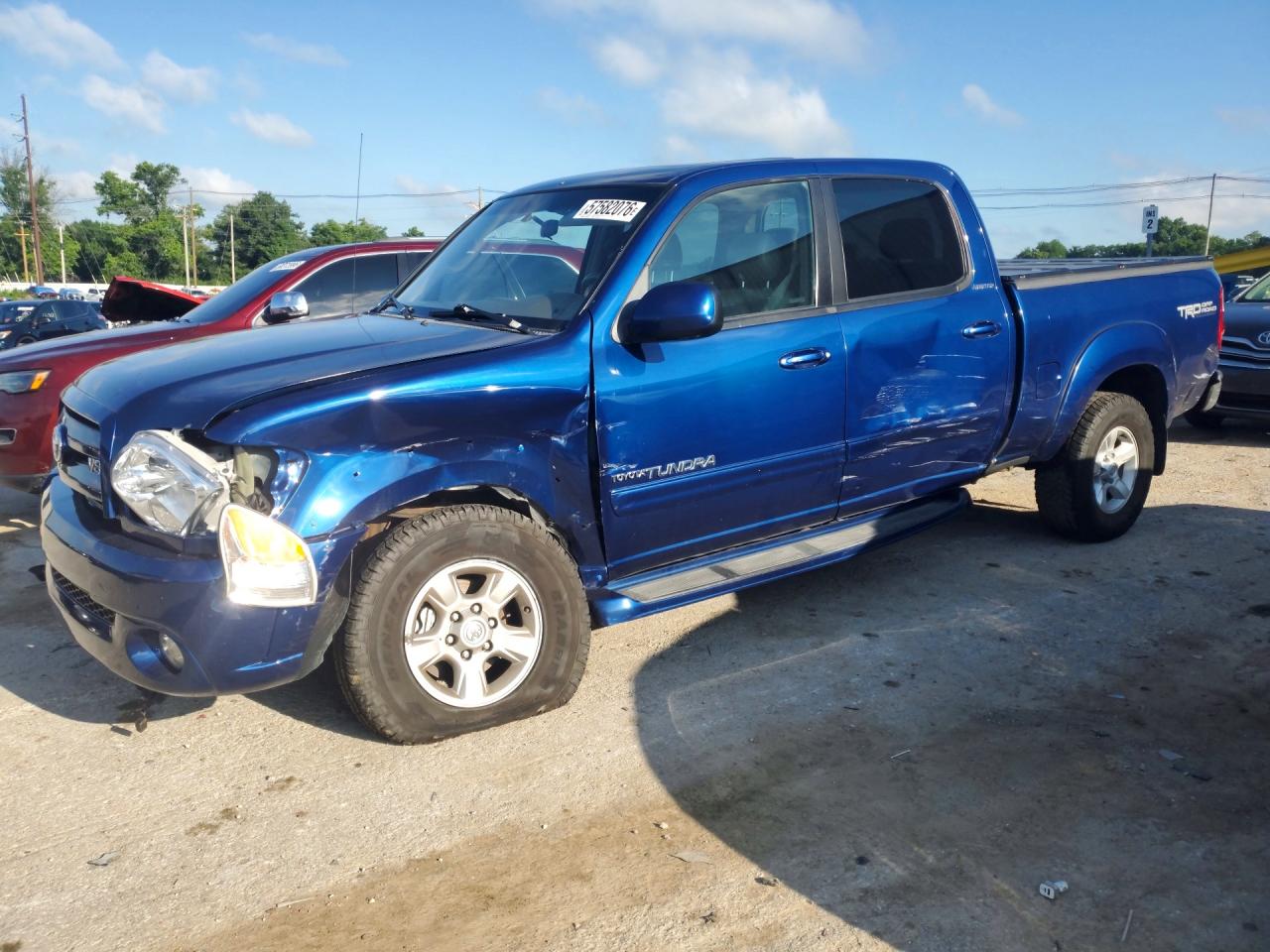 Photo of the 2006 TOYOTA TUNDRA DOUBLE CAB LIMITED