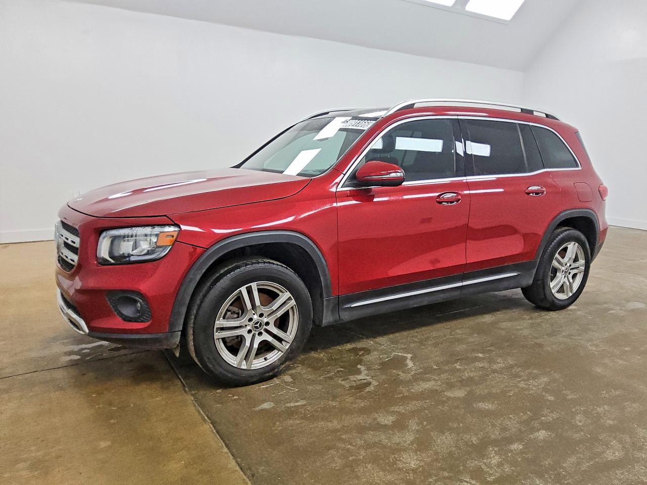 Photo of the 2020 MERCEDES-BENZ GLB 250 4MATIC