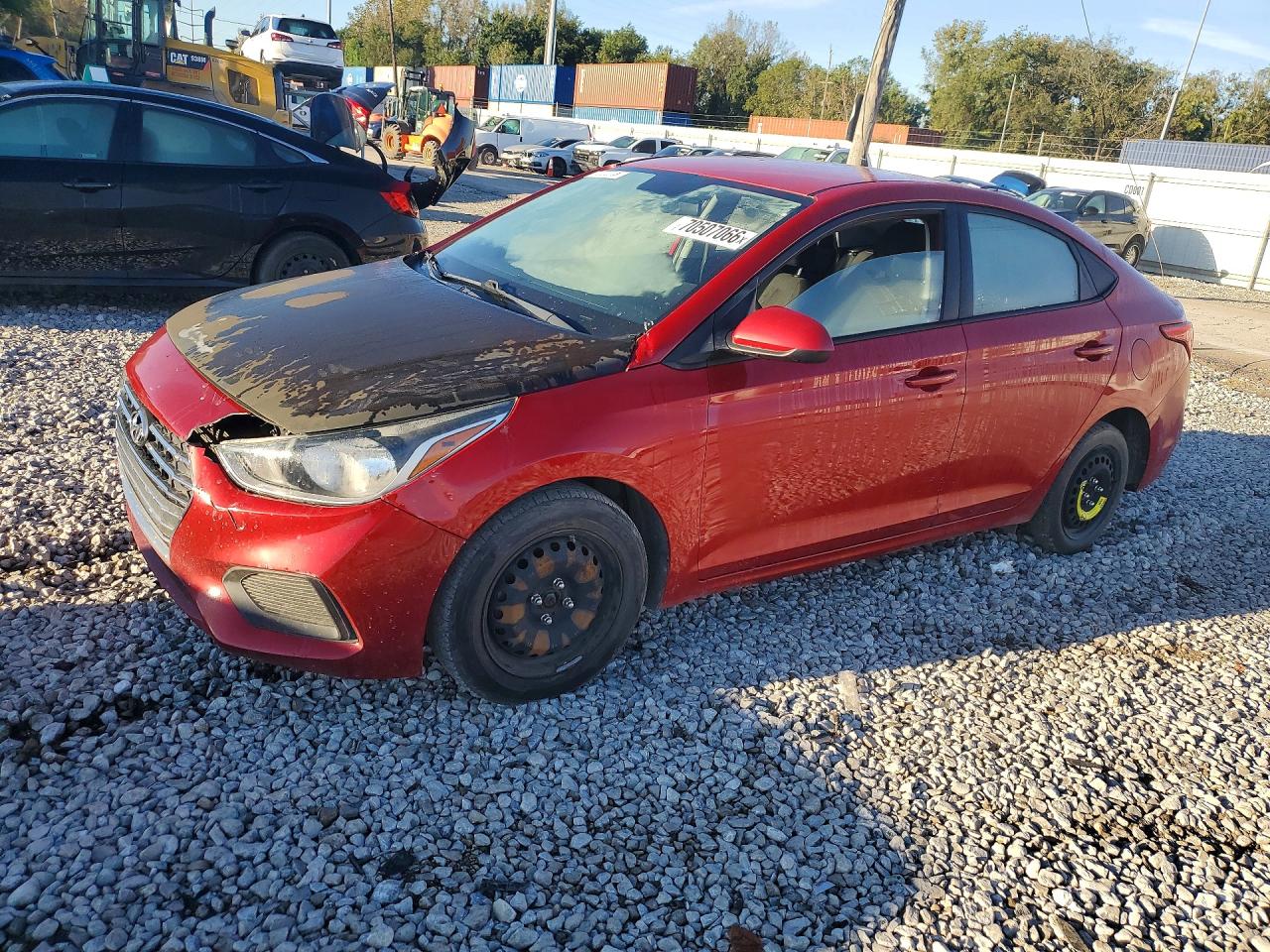 Photo of the 2020 HYUNDAI ACCENT SE