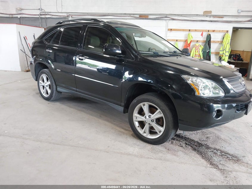 Photo of the 2008 LEXUS RX 400H