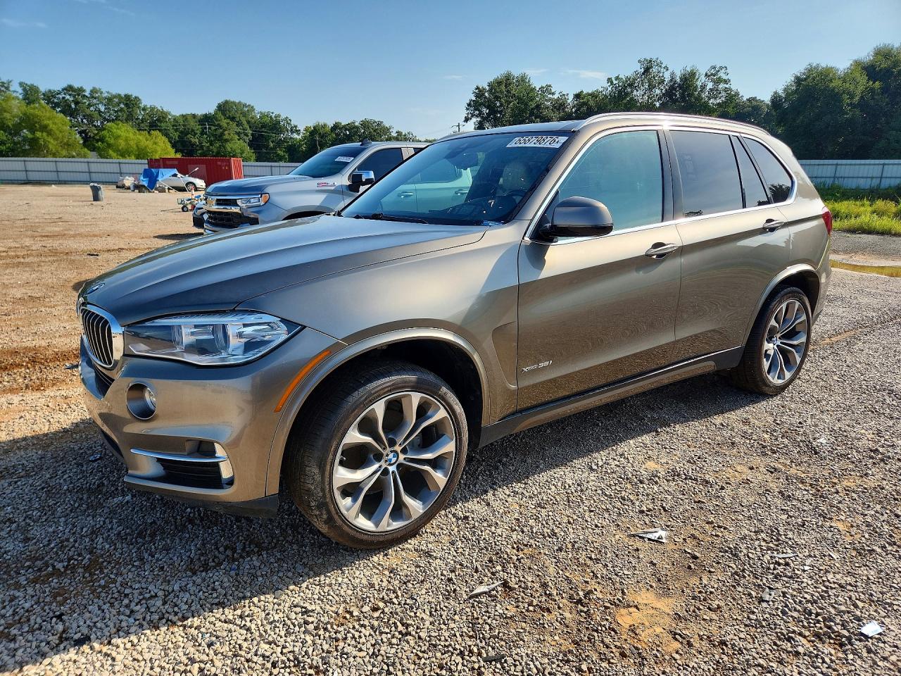 Photo of the 2017 BMW X5 XDRIVE35I