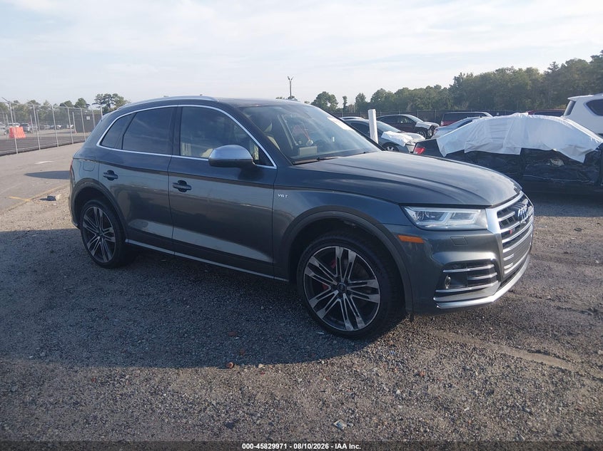 Photo of the 2018 AUDI SQ5 3.0T PREMIUM PLUS