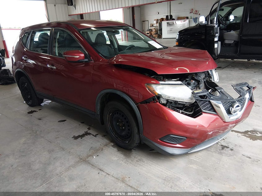 Photo of the 2015 NISSAN ROGUE S