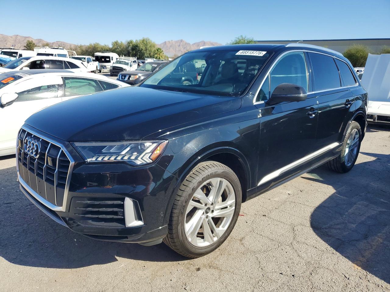 Photo of the 2023 AUDI Q7 PREMIUM PLUS